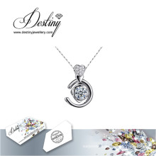 Destiny Jewellery Crystal From Swarovski Necklace Cc Pendant